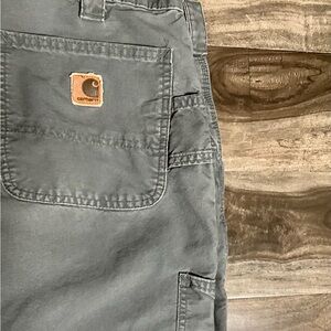 Carhartt Carpenter Pants 36 x 34